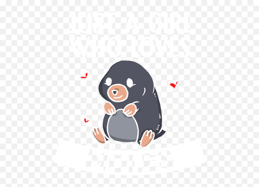 Cute Mole Emoji,Emojis Moleto