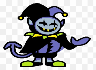 Hatsune Miku - Discord Emoji Jevil Deltarune,Yikes Discord Emoji