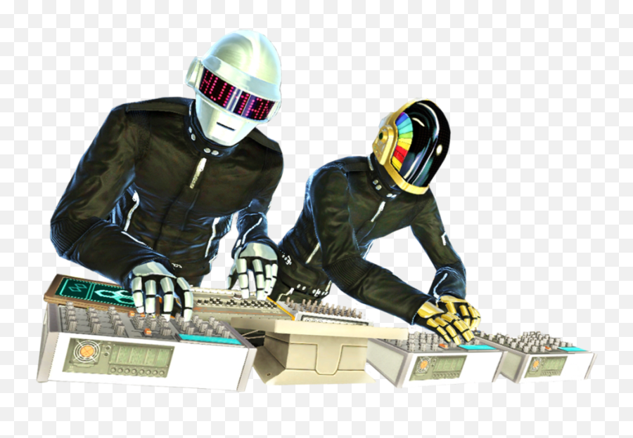 Daft Punk Psd Official Psds - Daft Punk Transparent Background Emoji,Daft Punk Emoji