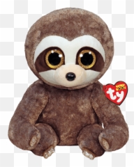 Dangler Brown Sloth Large Emoji,Emotions Bear Mattel Belinda