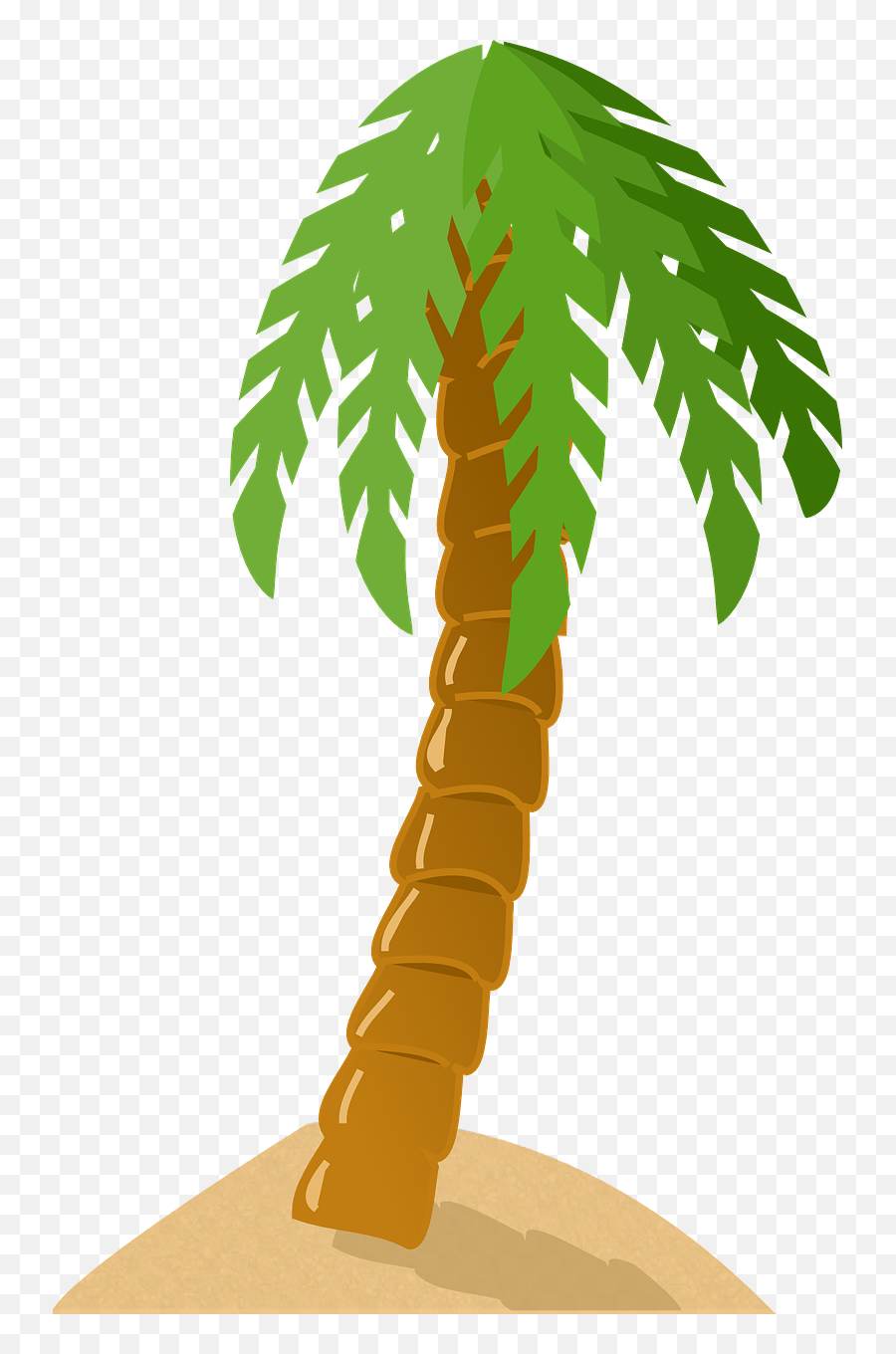 Palm Tree Clipart I2clipart - Royalty Free Public Domain Palm Tree Clip Art Emoji,Palm Tree Emoticons