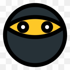 Ninja Icono Gratis Emoji,Nija Emoji