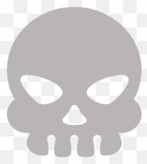 Skull Emoji Clipart Free Download Transparent Png Creazilla,Ghost Emoji Death Tarot