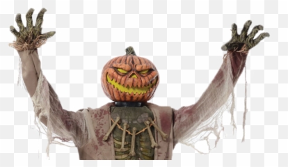 Haunted Halloween Store Emoji,Halloween Facebook Emoticons Scarecrow