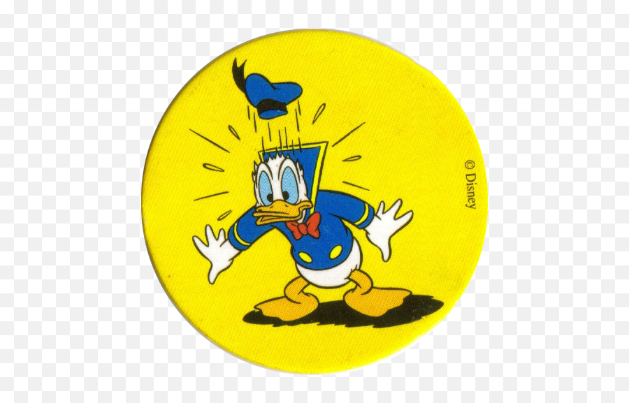Fun Caps U003e 121 - 150 Donald Ii Emoji,Fb Surprised Emoticon