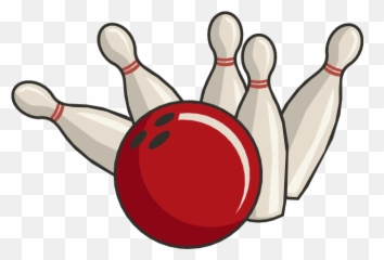 Bowling Clipart Summer Bowling Summer Transparent Free For - Bowling Clip Art Emoji,Bowling Emoticon