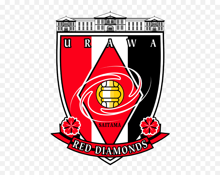 Urawa Reds All The Info News And Results Emoji,Diamond Logo Emoji