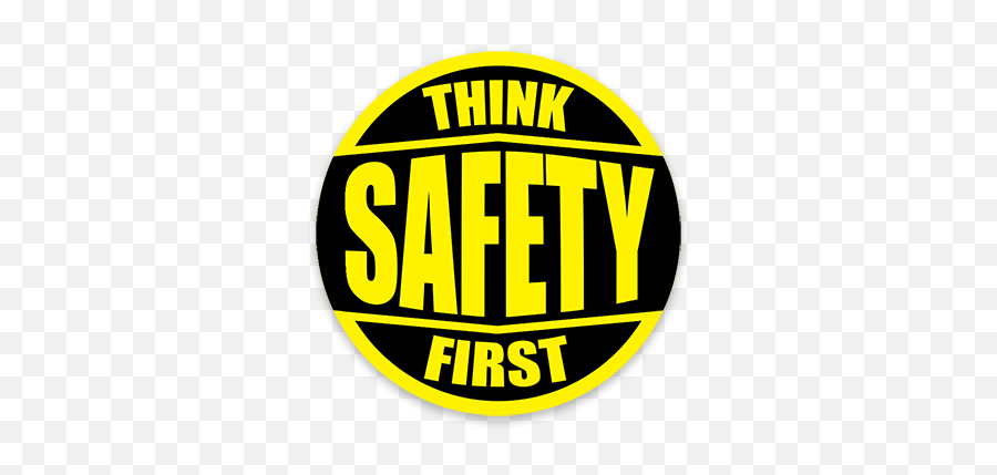 Think Safety First U2014 Seed Media Emoji,Safety Emoji