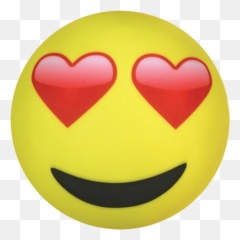 Emoji Heart Eyes Png Hd Quality Png Play,Hearts And Smile Emoji
