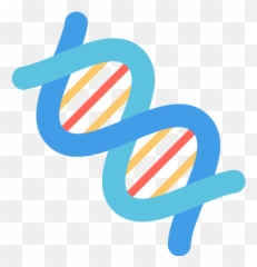 Dna Vector Svg Icon 124 - Png Repo Free Png Icons Emoji,Dna Double Helix Emoji