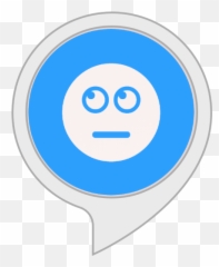The Boring Fact Skill - Voice App Store Emoji,Skill Emoticon