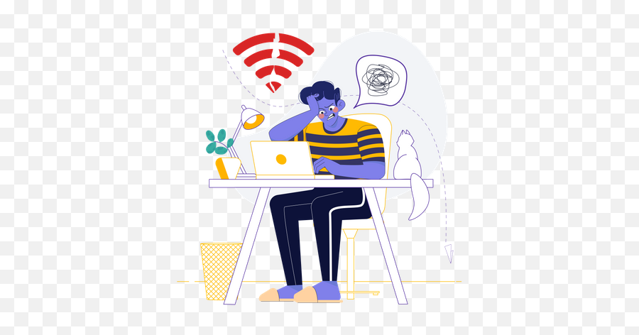 Wifi Hotspot Icon - Download In Isometric Style Emoji,Fense Emoji