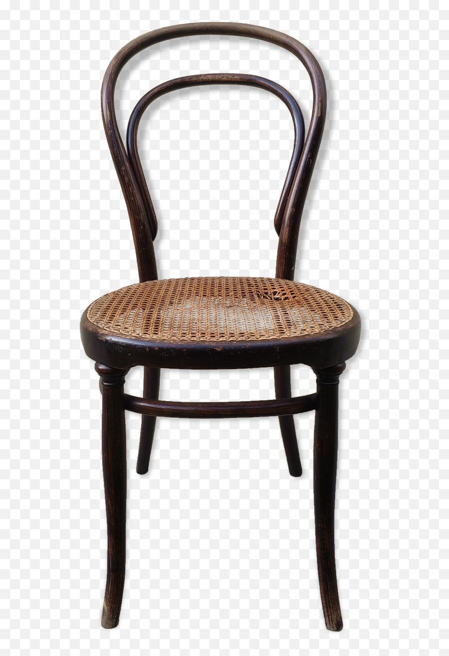 Old Bistro Chair Selency Emoji,Seat Emoji