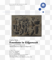 Emotions In Gilgamesh - Language Emoji,Astrid S Emotion