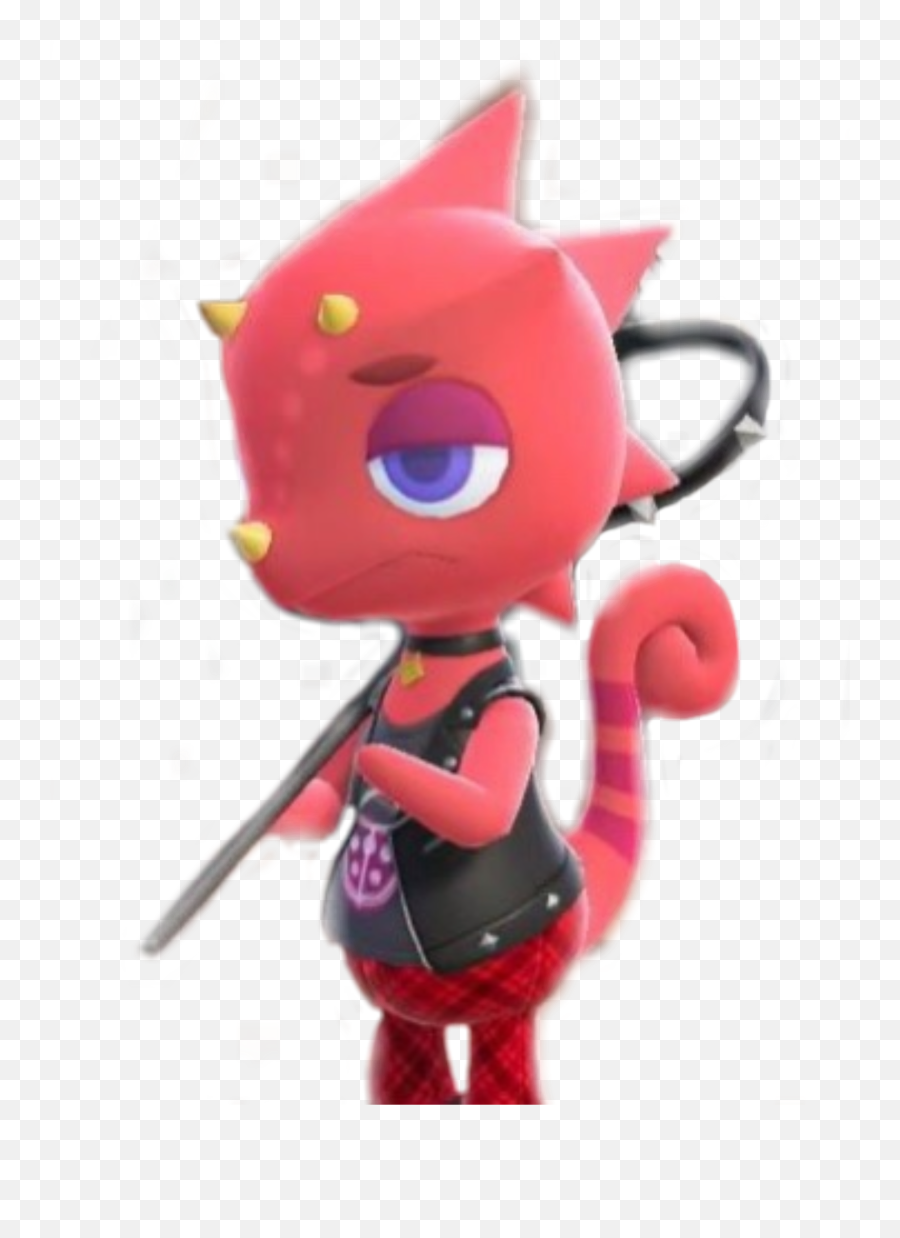 Animal Animalcrossing Flick Sticker - Fictional Character Emoji,Flick Emoji Animal Animalcrossing Flick Sticker - Fictional Character Emoji,Flick Emoji
