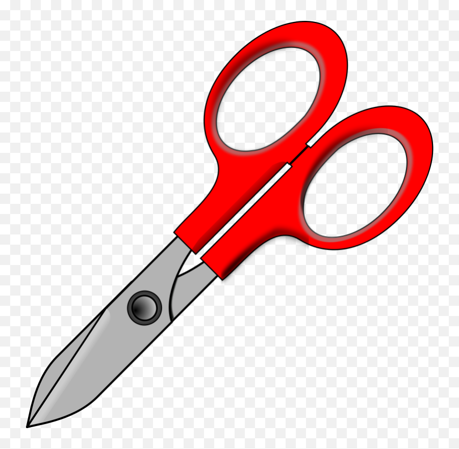 Crayons Clipart Scissors Crayons Scissors Transparent Free - Red Scissors Clipart Emoji,Scissors Emoji Png