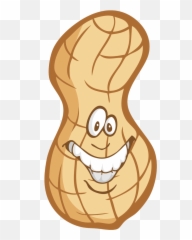 Nuts Drawing Peanuts - Cartoon Facial Expressions Happy Emoji,Free Snoopy Emoticons