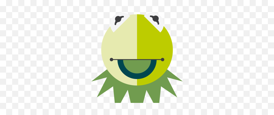 Kermit Projects - Happy Emoji,Kermit Emoticon