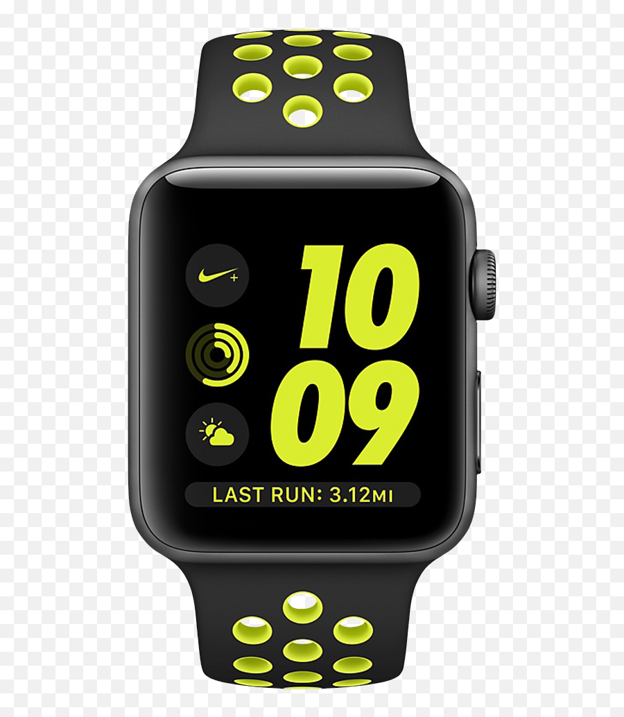 Clip Art With Transparent Background - Apple Watch Nike Apple Watch Nike Series 2 Emoji,100 Emoji Watch