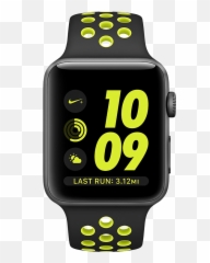Clip Art With Transparent Background - Apple Watch Nike Apple Watch Nike Series 2 Emoji,100 Emoji Watch