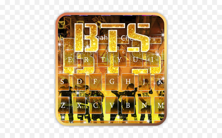 Bts Keyboard - Art Emoji,Como Hacer Los Emojis Con El Teclado