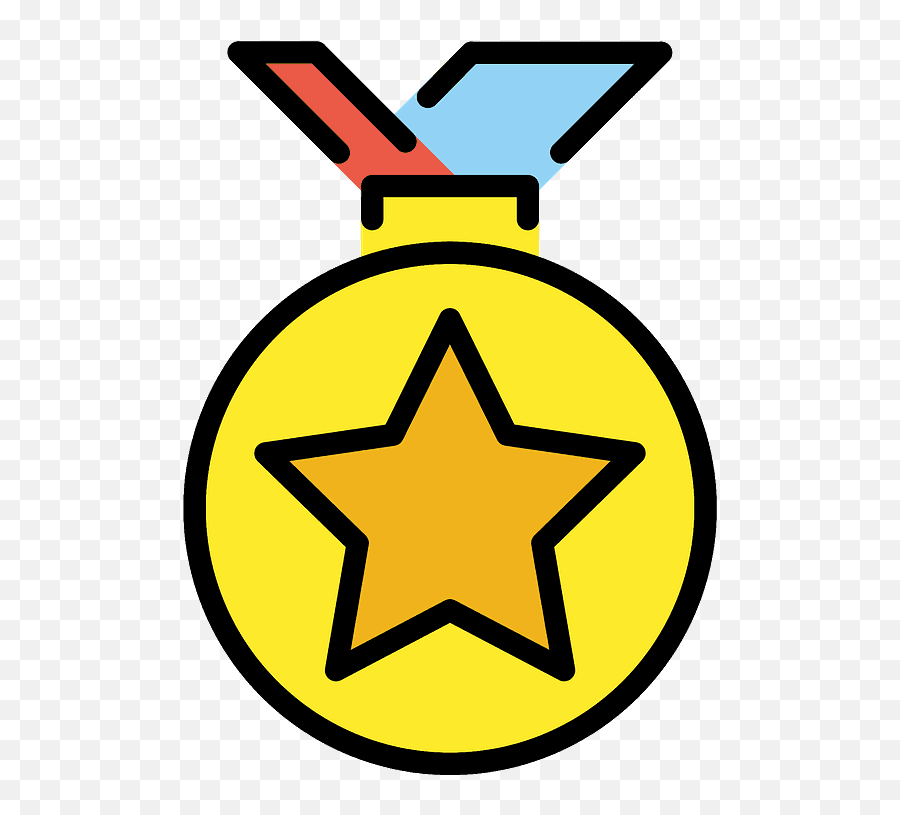 Sports Medal Emoji - Notebook Sign,Fan Emoji Copy And Paste