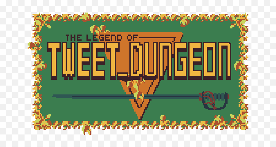 The Dungeons Of Tweetdungeon Tweetdungeon Dev Log 4 - Horizontal Emoji,Hallway Emoji