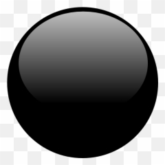 Black Button - Transparent Black Button Png Emoji,Sewing Button Emoji
