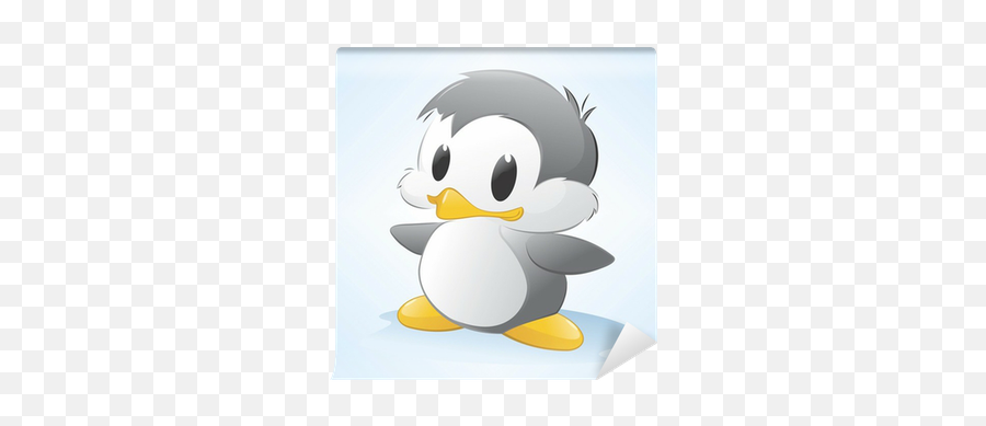 Carta Da Parati Cartoon Pinguino U2022 Pixers - Viviamo Per Il Cambiamento Dot Emoji,Pinguino Emoticon