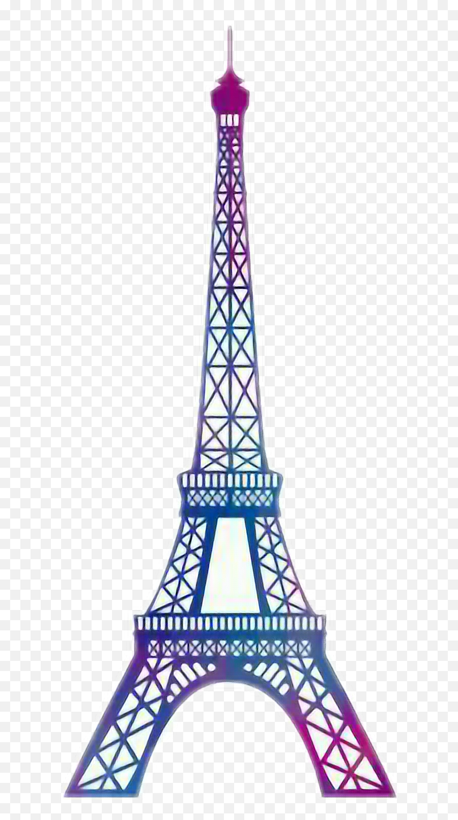 Paris Torreeiffel France Planner - Tour Eiffel Emoji,Emoji Planner Stickers