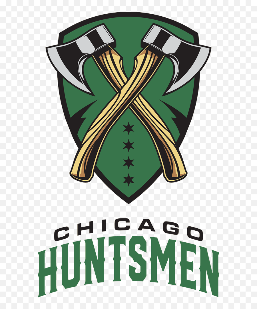 Chicago Huntsmen - Chicago Huntsmen Logo Emoji,Cwl Emoji