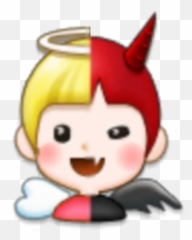 Samsung Touchwiz Aesthetic Grunge Edgy - Fictional Character Emoji,Trippy Emojis