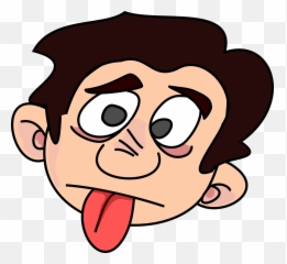 Tongue In Cheek Png U0026 Free Tongue In Cheekpng Transparent - Tongue Clipart Emoji,Emoji With Tongue Out To The Side