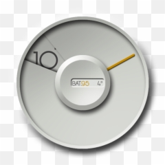 Analogo Uccw Mnimal Clock Skinfor Android - Apk Download Dot Emoji,Emoji Keyboard Jelly Bean