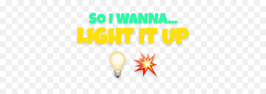 Dynamite By Bts - Light Bulb Emoji,Lighbulb Emoji