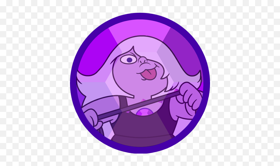 Pearl - Steven Universe Season 2 Amethyst Emoji,Steven Universe Amethyst Emoticon