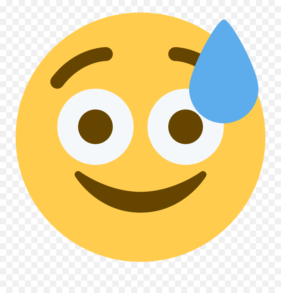 Best Custom Emojis - Custom Emoji Mild Panic,Emoji