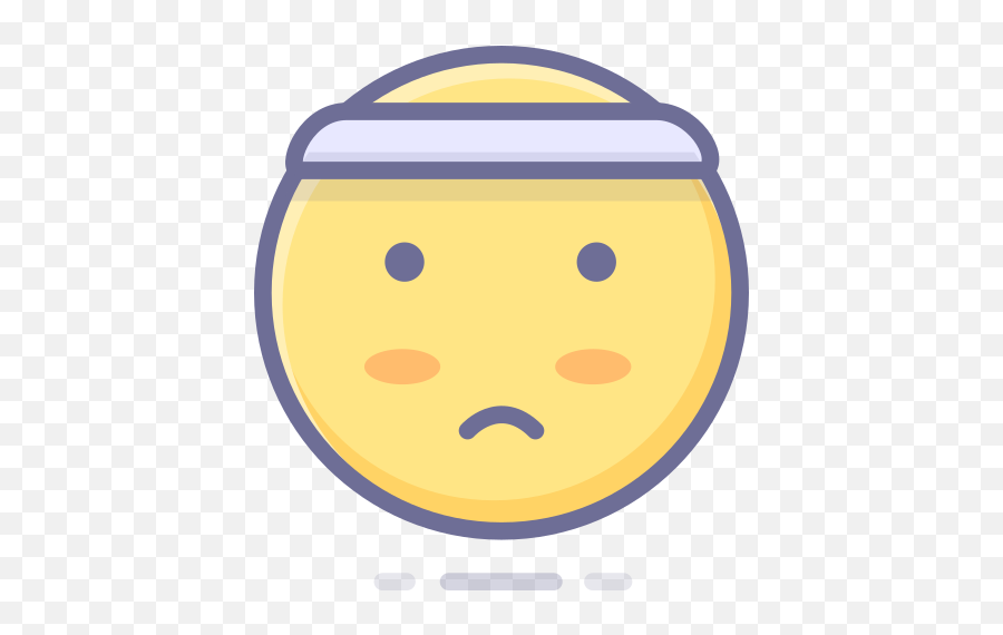 Bandage Face Head Emoticon Free Icon - Gambar Emoticon Sakit Kepala Emoji,Bandage Emoji