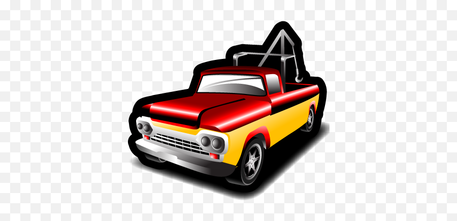 Tow Truck Icon Png - Fondo De Yonke Png Emoji,Tow Truck Emoji
