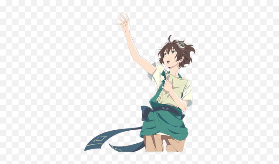 Chakuro - Kujira No Kora Wa Sajou Ni Utau Oc Emoji,Anime With Main Character That Shows No Emotion'