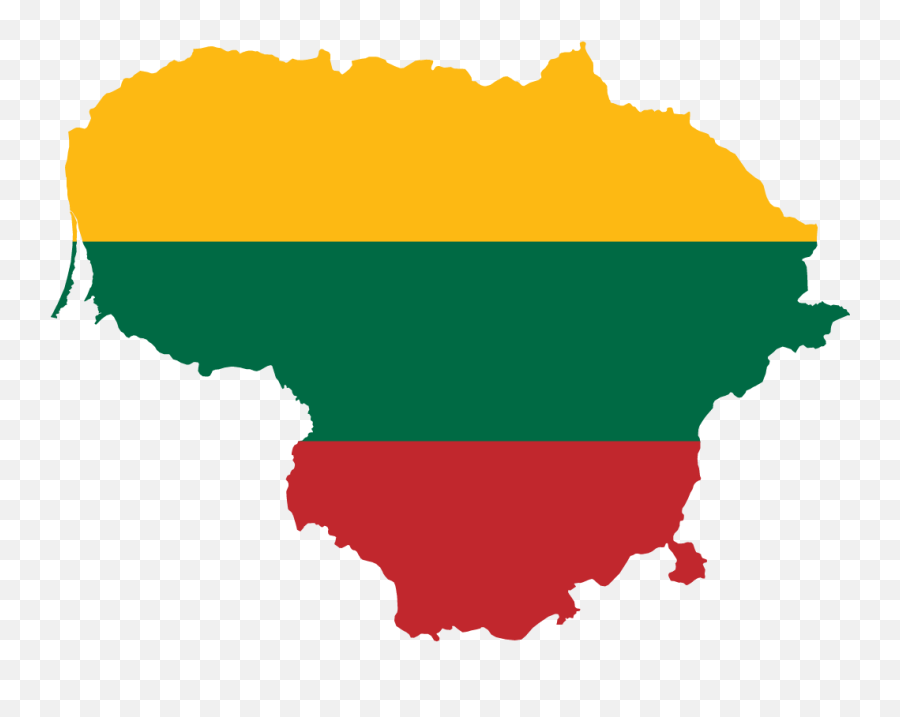 History Meaning Color Codes U0026 Pictures Of Lithuanian Flag - Lithuania Png Emoji,Russian Flag Emoji