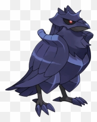 Pokemon Sword And Shield - Pokemon Corviknight Emoji,S Said And Shield Starter Emotions