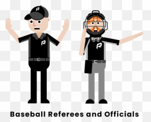Baseball Umpires - Standing Around Emoji,Appeal To Emotion Referee