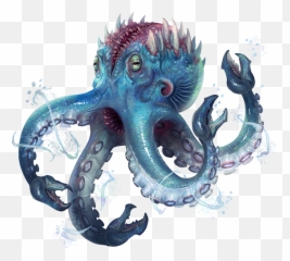 Shoggti - Shoggti Pathfinder Emoji,Octopus Capable Of Emotion