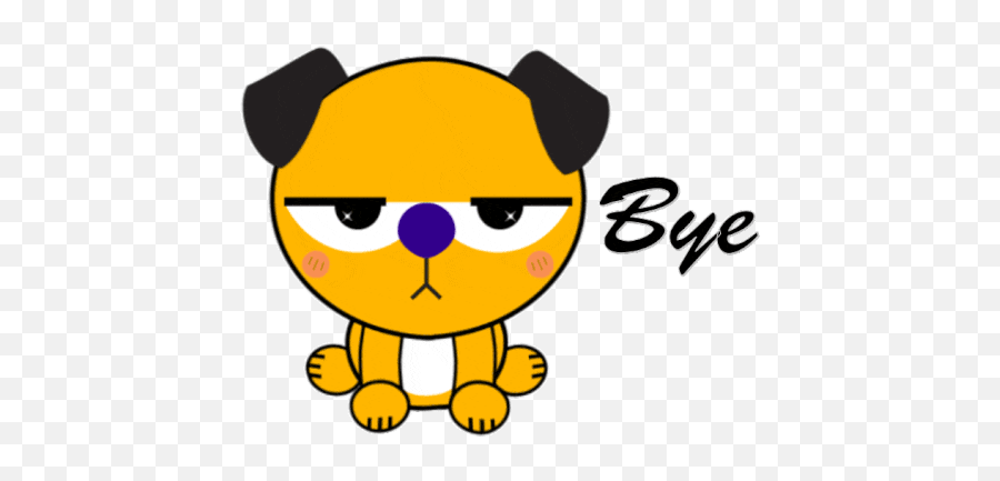 Poop Cute Sticker - Animated Dog Poop Gif Emoji,Emotion Stickers