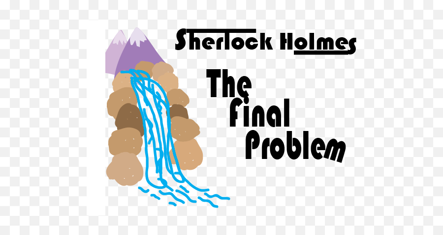 Sherlock Holmes Final Problem Analysis - Language Emoji,Sherlock Holmes Emotions Quote