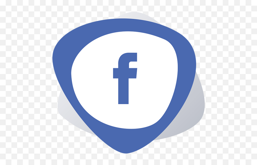 Icono De Facebook - Circle Full Size Png Download Seekpng Fb Png Icons Emoji,Iconos De Emojis
