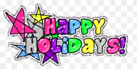 Top Learn Colors Stickers For Android - Happy Holidays Clipart Gif Emoji,Maron Emoticon