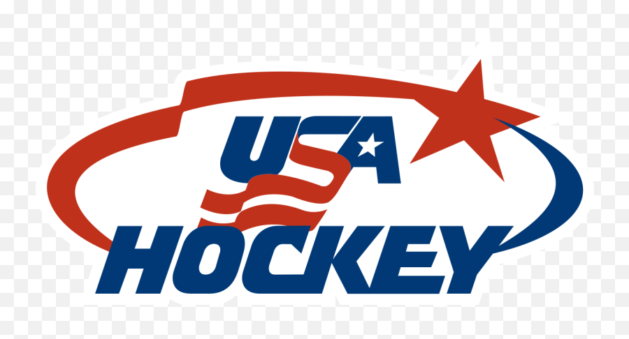 Usa Hockey - Wikipedia Usa Hockey Logo Emoji,Overtime Hockey Emotions