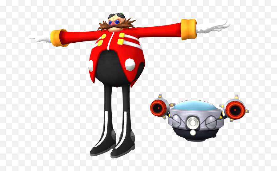 Under - Fictional Character Emoji,Dr Eggman Emoji